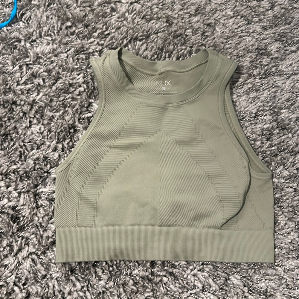 Soul cycle sports bra